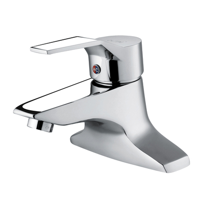 OT-802001单柄双控面盆龙头