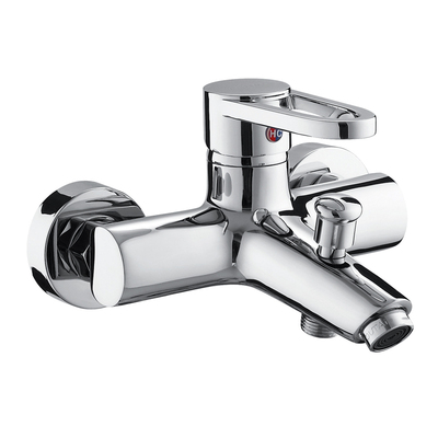 OT-8704单柄双控浴缸龙头