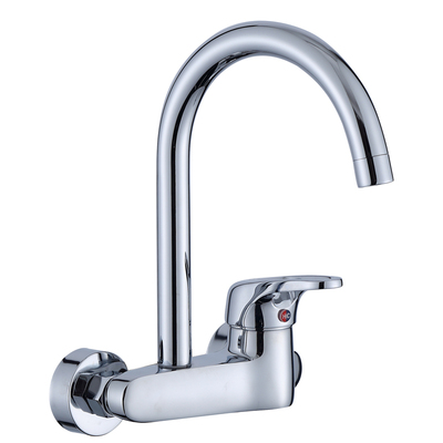 OT-804016单柄双控厨房龙头