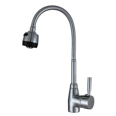 OT-804033单柄双控厨房龙头