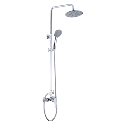 OT-806009单柄双控淋浴器