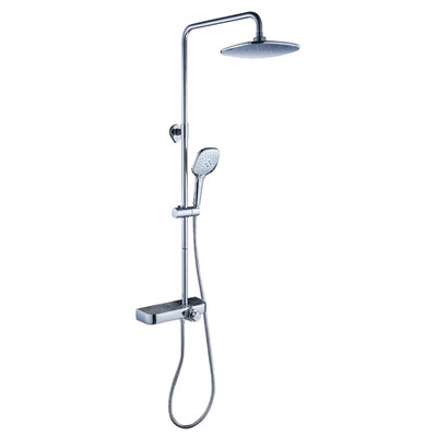 OT-8696单柄双控淋浴器