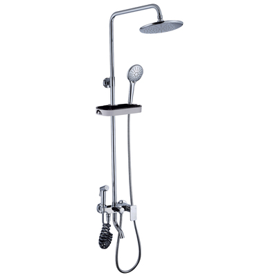 OT-806082单柄双控淋浴器