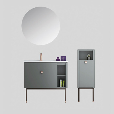 OT-1617-90约克系列浴室柜