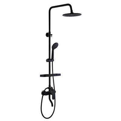 OT-8694单柄双控淋浴器