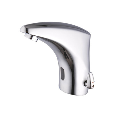 OT-5131感应面盆龙头（温度可调）