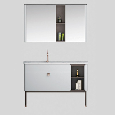 OT-1617A-120约克系列浴室柜