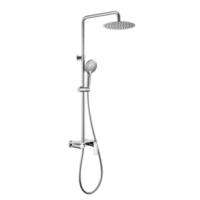 OT-806006-CP单柄双控淋浴器