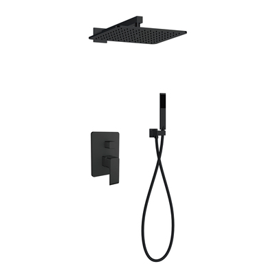 OT-807064-BK暗装淋浴器